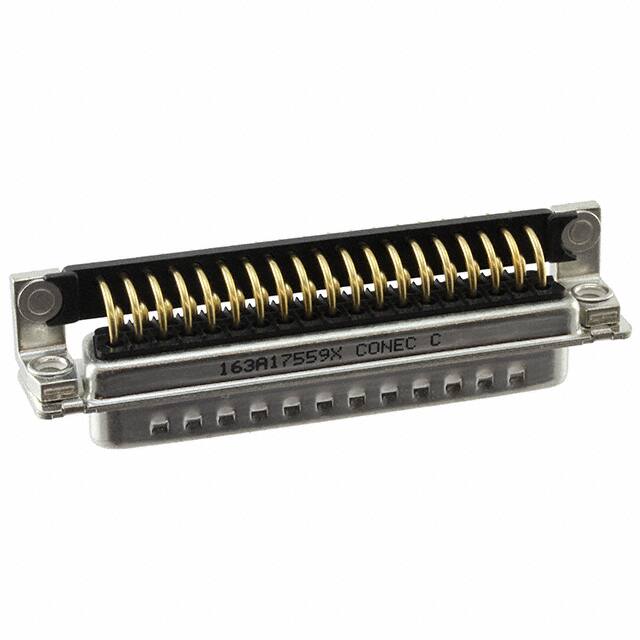 163A17559X Conec  D-Sub Connector Assemblies